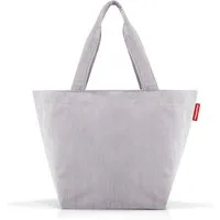 REISENTHEL® Einkaufsshopper shopper M cord grey