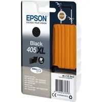 Epson Epson Druckerpatrone Tinte 405 XL T05H1 BK black, schwarz Tintenpatrone