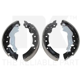 NK Bremsbackensatz hinten Toyota Carina Corolla Corona