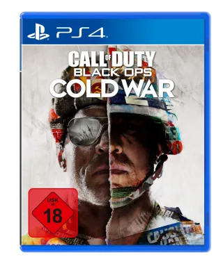 Call of Duty: Black Ops Cold War (100% uncut) [für PlayStation 4]