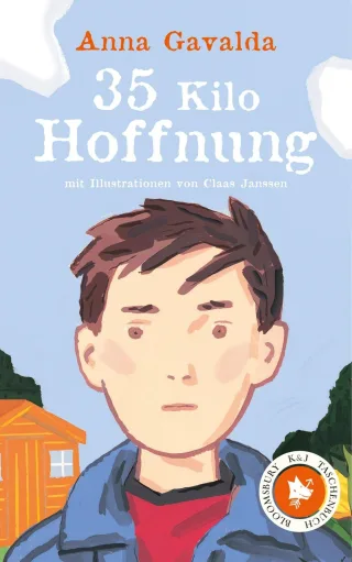 35 Kilo Hoffnung [Taschenbuch] [2007] Gavalda Anna Jansen Claas