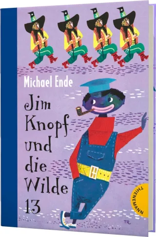 Jim Knopf und die Wilde 13. [Gebundene Ausgabe] [2004] Ende Michael Tripp F. J.