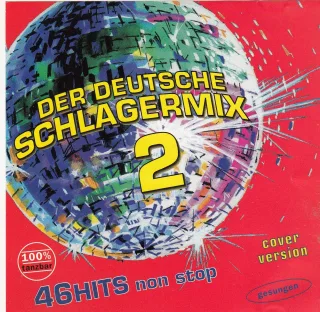 Der Deutsche Schlagermix 2
