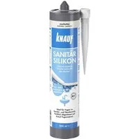 KNAUF Silikon Knauf Sanitär Silikon manhattan 300 ml
