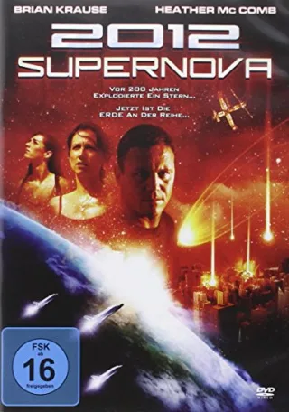2012 Supernova