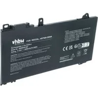 vhbw Akku passend für HP ProBook 440 G6-5PQ12EA, 440 G6-5PQ14EA, 440 Laptop-Akku Akku Li-Polymer 3800 mAh (11,55 V, 1 St), Leistungsfähiger Austausch-Akku für Notebook, Wiederaufladbar, Jede