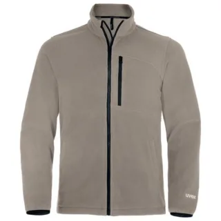 uvex suXXeed craft Herren Fleecejacke braun/beige L - 8893211