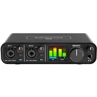 Motu-Audio Digitales Aufnahmegerät (M2 - USB Interface)