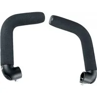 Ergotec Fahrradlenkergriff Bar Ends Touring Barends für mehr Komfort
