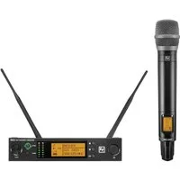 Electro Voice Mikrofon, RE3-RE520-8M 823-865MHz - Drahtlose Sendeanlage mit Handsender