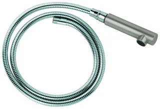 Grohe Auslaufbrause 46590 supersteel , 46590DC0 46590DC0