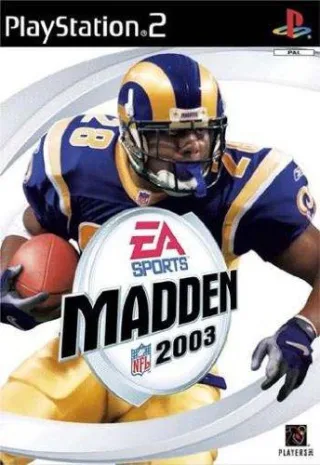 Madden NFL 2003 [für PlayStation2]