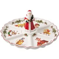 Villeroy & Boch Servierplatte Toy's Fantasy Kabarett Nostalgie, Premium Porcelain, (Kabaretts)