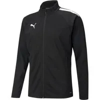 PUMA Sweatjacke PUMA teamLIGA Trainingsjacke Trainingsjacken Polyester
