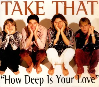 How Deep Is Your Love/Intl.Ve