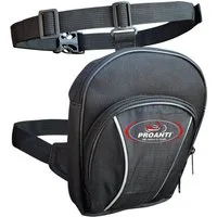 PROANTI Beintasche Motorrad Beintasche Bauch Gürtel Tasche Hüfttasche Reise & Outdoor