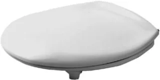 Duravit WC-Sitz Weiß 384x443x70 mm - 0062810000 0062810000