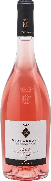 Antinori Scalabrone Rosato Bolgheri DOC Jg. 2024
