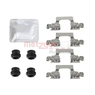 Metzger Zubeh?r f?r Bremsbel?ge hinten Audi A5 A6 A7 A8 Q5 VW Touareg
