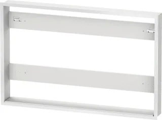 Duravit Licht & Spiegel Einbau-Set Weiß Matt 1261x139x812 mm - LM987800000 LM987800000