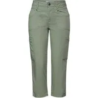 STREET ONE 3/4-Hose Sportive 3/4 Cargohose (1-tlg)