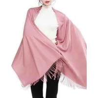 Cachito Modeschal Damen Schultertuch Abendkleid festlich Schal, mit quasten/fransen, Tücher für abendkleid Stola Scarf Winterschal