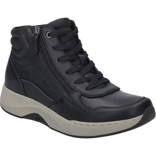 JOSEF SEIBEL Elli 01 | Sneaker für Damen | Schwarz Elli 01, schwarz