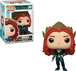 Funko Pop! 246 - Aquaman: Mera