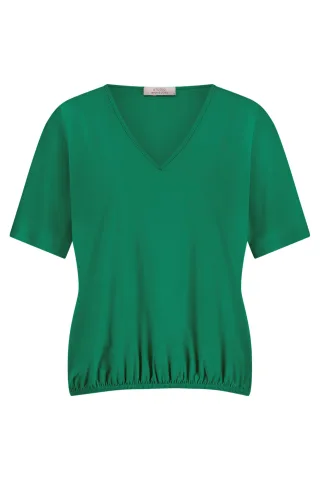Studio Anneloes - Vicky shirt grass green - Gr. - S