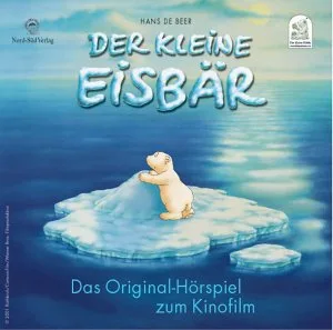 Der Kleine Eisbär - Das Original-Hörspiel zum Kinofilm [Musikkassette]