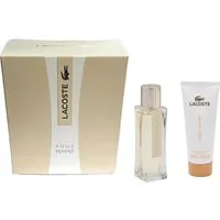 Lacoste Eau de Parfum Lacoste Pour Femme Set, 2-tlg., Duft-Set