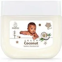 Benebone Hautpflegegel Ebony Baby Petroleum Jelly Coconut 440ml
