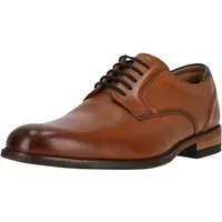 Clarks CraftArlo Schnürschuh mit gezielter Dämpfung für optimalen Komfort