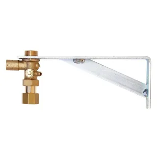 Vaillant auroTHERM Wandhalter 0020173592 Kappenventil 3/4", für Ausdehnungsgefäß