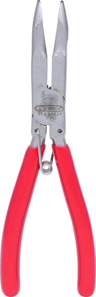 KS Tools Polsterklemmen-Zangen-Satz,inkl. 100 Klemmen - 118.0160