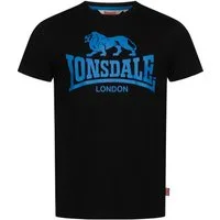 Lonsdale T-Shirt Henconner Herren T-Shirt normale Passform