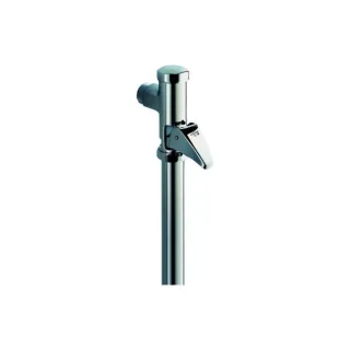 GROHE DAL-Automatic-WC-Spüler 3/4", ohne Vorabsperrung, mit Betätigungskappe, Abgangsstutzen, chrom