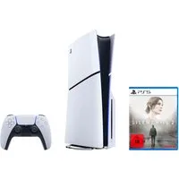PlayStation 5 PS5 Disk Edition (Slim) + Silent Hill 2