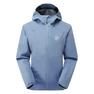 Damen Wasserfeste GORE-TEX Wanderjacke mit Kapuze Winddichte Regenjacke