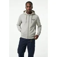 Jack & Jones Kapuzensweatjacke JJMAKOTO SWEAT ZIP HOOD
