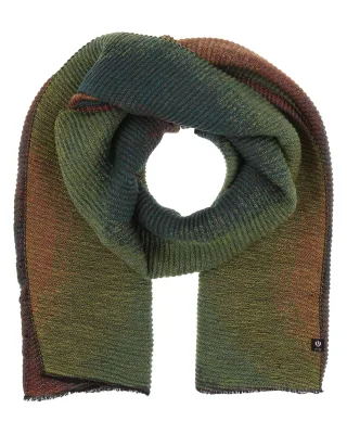 FRAAS - Schal Polyester Schal petrol - Gr. - OS