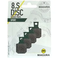 Magura Scheibenbremse Magura MT Fahrrad Hydraulische Scheibenbremsen Ersatz Disc Bremsbeläge