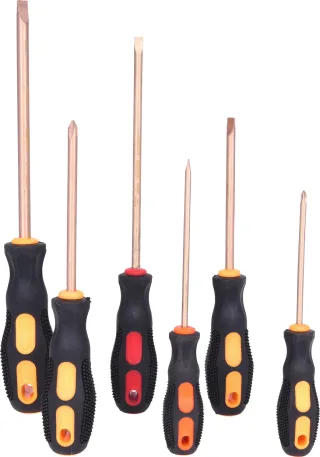 KS Tools BERYLLIUMplus Schraubendreher-Satz 6-tlg - 962.0806