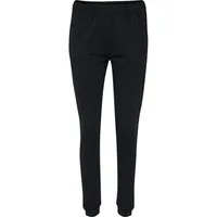hummel Trainingshose Hummel Damen Trainingshose Go Cotton Pants Woman 204173