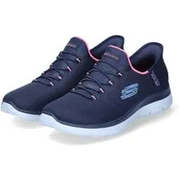 Skechers Slip On Sneaker SUMMITS DIAMOND Slipper