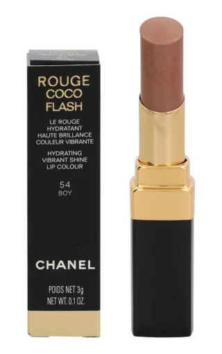 Chanel Rouge Coco Flash Hydrating Vibrant Shine Lippenfarbe 3 g