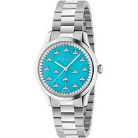 GUCCI Quarzuhr G-Timeless