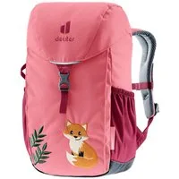deuter Kinderrucksack deuter Waldfuchs 10, Herausnehmbare Sitzmatte, abnehmbare Regenhülle