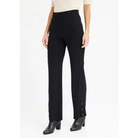 bonprix Jerseyhose mit Viskose-Anteil, schmale Passform, für Frühjahr und Sommer