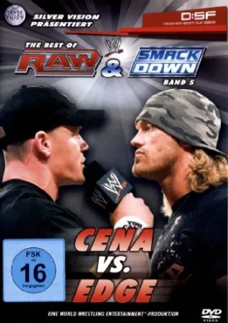 WWE: Cena vs. Edge [DVD]